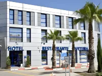Iraipe Logroño Hotel