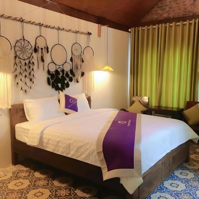 Deluxe Double Room Tam Coc Papaya Villa Promo Code