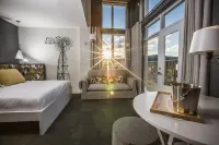 Hôtel & Spa Le Germain Charlevoix Hôtels à : 