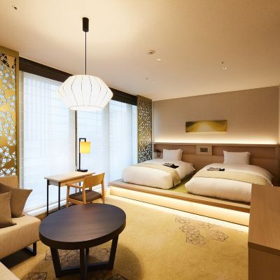 和風ジュニアスイート ホテルインターゲート広島 クーポン