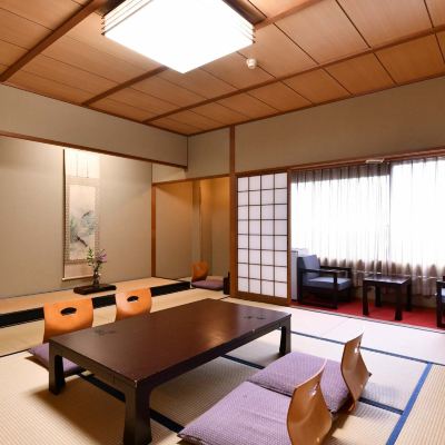 [宝楽] 13.5畳リラックス和室 | シティーサイド | 禁煙 [スーペリア] [和室] [禁煙] あわら温泉　みのや泰平閣 クーポン