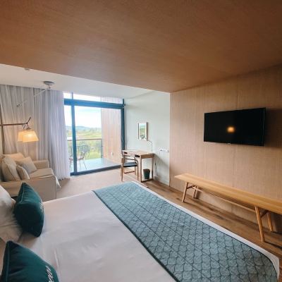 Deluxe Double Room, Terrace, Golf View Hotel Terraverda Promo Code
