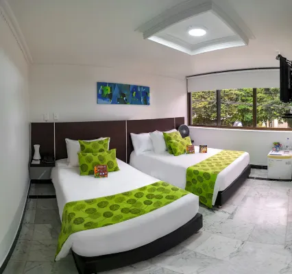 Hotel Montes de la Castellana