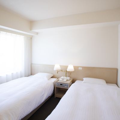 ツインルーム(喫煙) 島根浜田ワシントンホテルプラザ クーポン