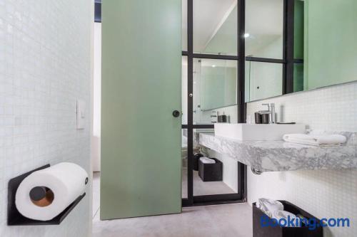 Lively Loft W/ Modern Deco In Roma Norte