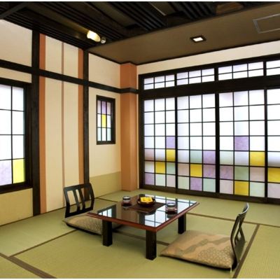 部屋タイプおまかせ 土湯温泉　ニュー扇屋　源泉湯庵（8つの湯巡りと郷土料理の宿） クーポン