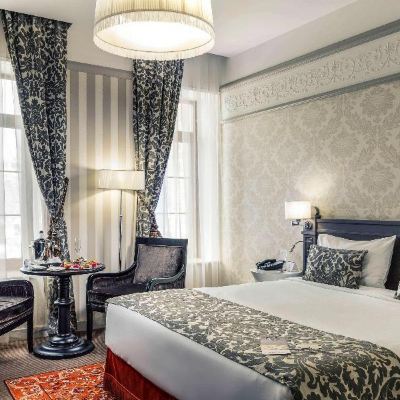 Superior Queen Room-Non-Smoking Mercure Arbat Moscow Promo Code