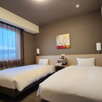 ツインルーム（禁煙） ホテルルートイン大船渡 クーポン