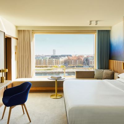 Executive King Suite Concierge Lounge Access Copenhagen Marriott Hotel Promo Code