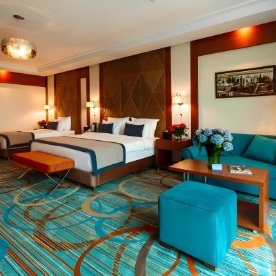 Standard Room, 2 Twin Beds Winter Park Hotel Baku Promo Code