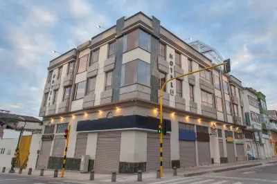 Hotel Plaza Carnaval Hotels in 
