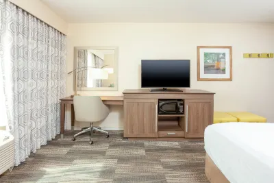 Hampton Inn Niles/Warren Hoteles en 
