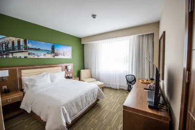 Hampton by Hilton Santo Domingo Airport Hôtels à : 