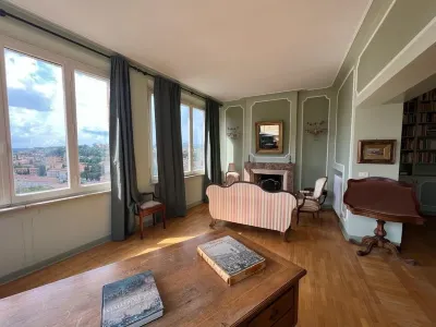Degli Oddi penthouse in the center in 1600 building a few steps from the cathedral Hotels in 