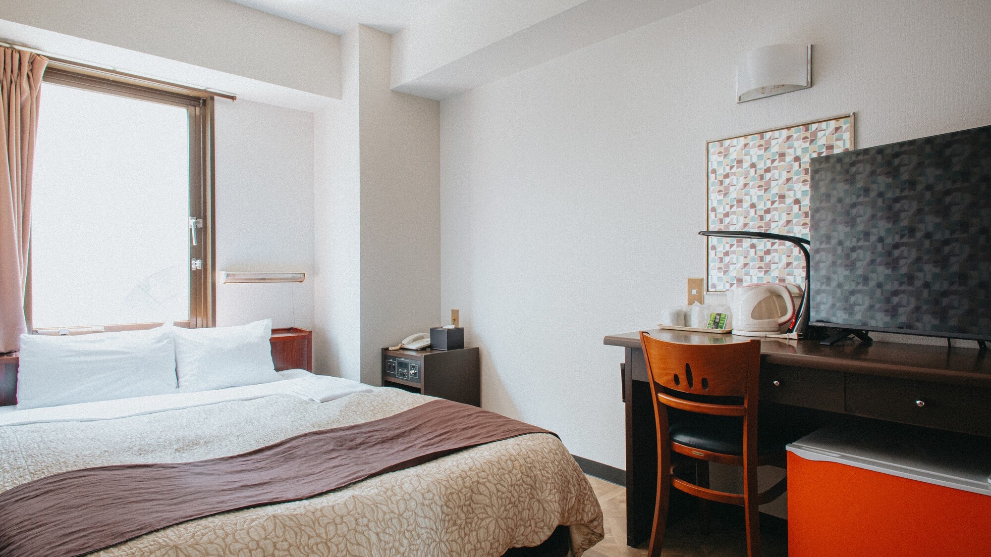 标准双人房 可吸烟