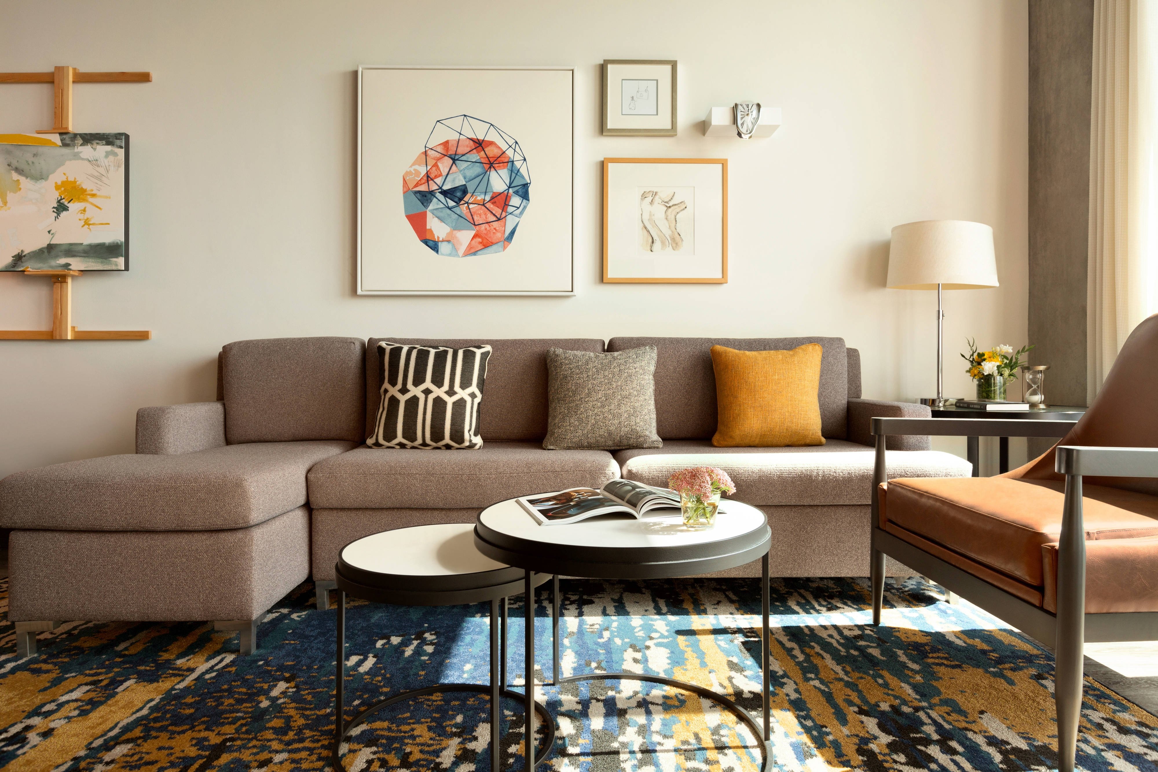 一卧室特大床套房