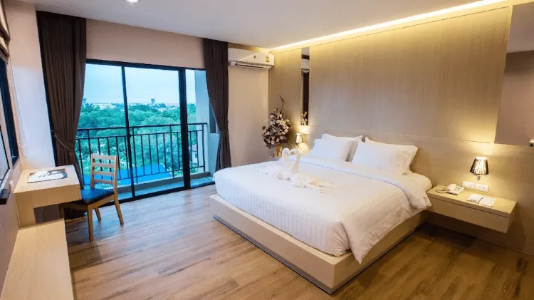 พรีเมียม เตียงคิงไซส์