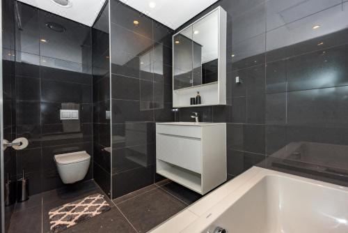 高级两卧室公寓