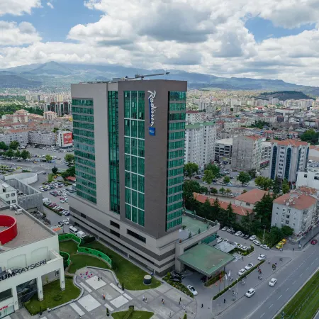 Radisson Blu Hotel, Kayseri