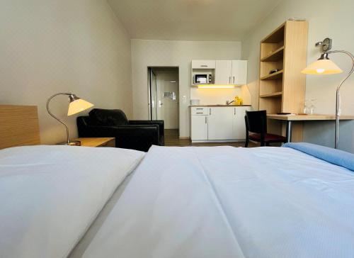 单人房（带独立浴室）