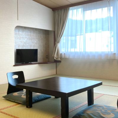 Out-Bath [15 Tatami] [Japanese Room] [Non-Smoking] 伊東園ホテル クーポン