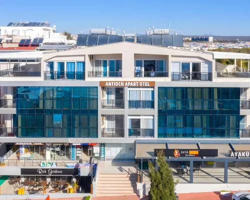 Antiocha Residence Hotels in Didim