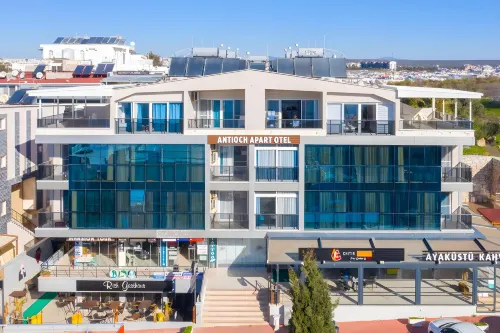 Antiocha Residence