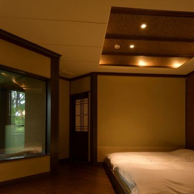 和風ルーム (スザクタイプ) *バス付き 那須高原の宿 山水閣 クーポン