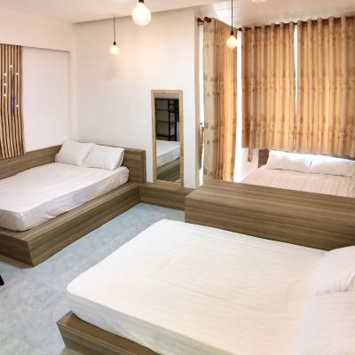 Standard Shared Dormitory, Courtyard View Zodiac House Promo Code
