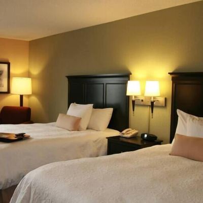 Standard Double Room Hidden Falls Inn Promo Code