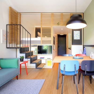 Rollercoaster Loft Zoku Vienna Promo Code