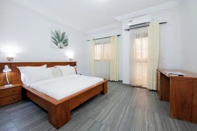Ocean Hotel Kribi Hotels in 
