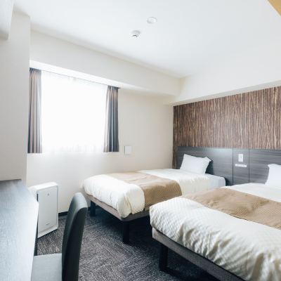 エコノミーツインルーム いやし処ほてる寛楽富士山御殿場 クーポン