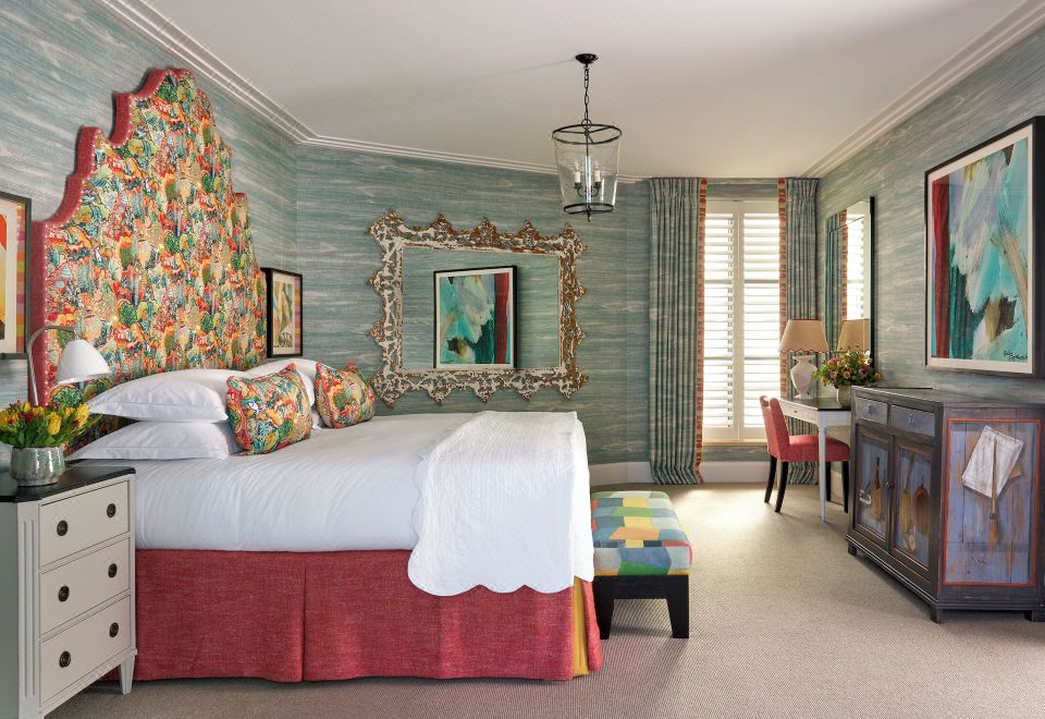 豪华两卧室套房