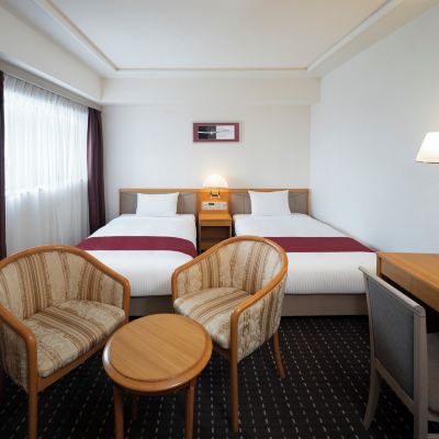 スーペリアツインルーム(禁煙) アートホテル上越 クーポン