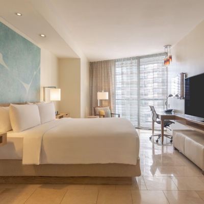 豪華特大床房 巴拿馬城 JW萬豪酒店優惠