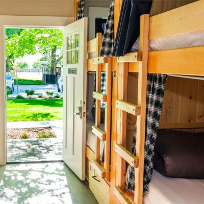 Basic Room, Multiple Beds, Non Smoking, Mountain View Eastside Guesthouse Promo Code