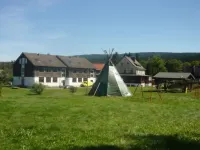 Hotel & Hostel Drei Bären Hoteles en Upper Harz