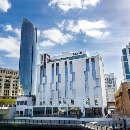 Ink Hotel