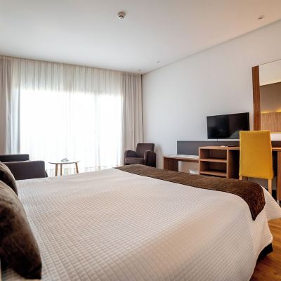 Standard Room with Balcony and Pool View (2 Adults + 1 Child) Albir Playa Hotel & Spa Promo Code