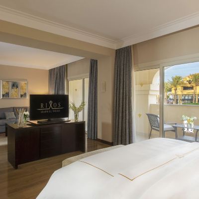 Diplomatic Suite Rixos Sharm El Sheikh - Adults Friendly Promo Code