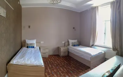 Villa Kadriorg Hostel Hôtels à : 
