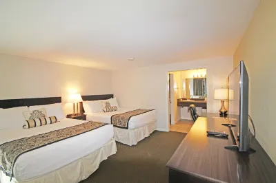 Park View Inn Hotel in zona Worldcom Exchange Inc