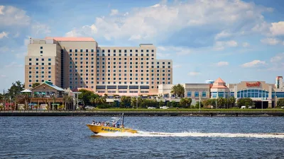 Harrah’s Gulf Coast – A Caesars Rewards Destination Отели в г. 