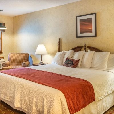 Deluxe King Room The Pineola Promo Code