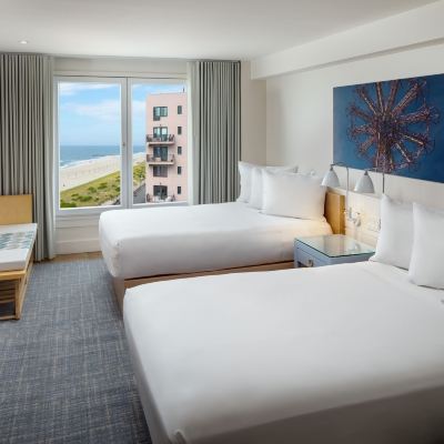 2 Double Bed Interior View Allegria Hotel Promo Code