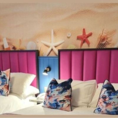 Superior Twin Room Allingham Arms Hotel Promo Code