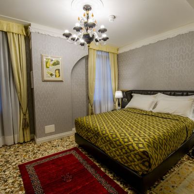 Superior Room, 1 King Bed, Canal View (San Salvador Canal View) Egò Boutique Hotel The Silk Road Promo Code
