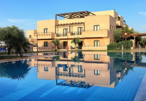 Vasia Resort and Spa, Sissi, Crete
