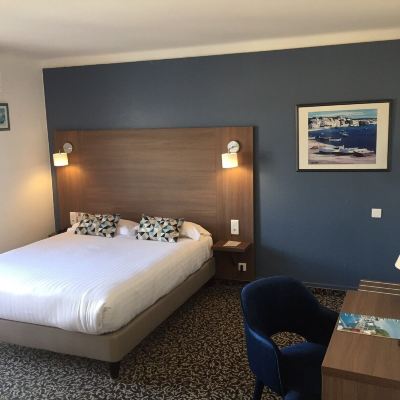 Superior Family Room Logis Hotel et Restaurant le Galion Canet Plage Promo Code